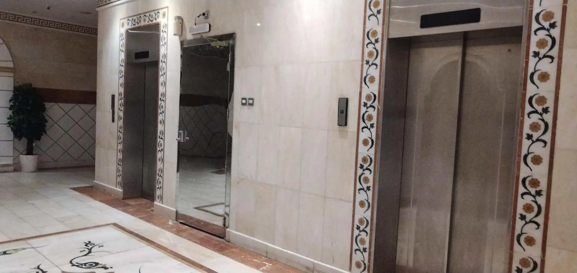 Appartement الروحانيه بجوار بيت الله à La Mecque