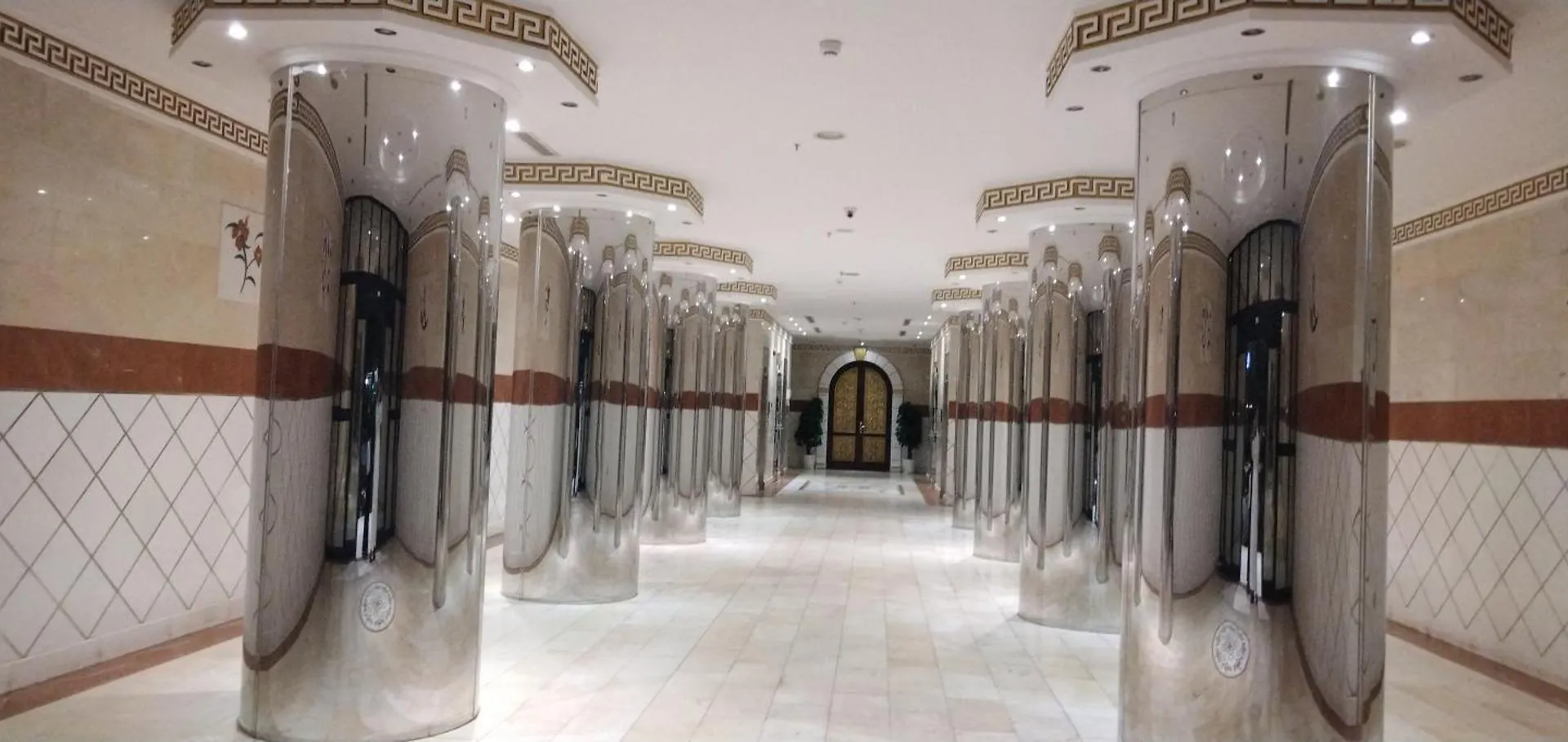 Appartement الروحانيه بجوار بيت الله à La Mecque 0*,  Arabie saoudite